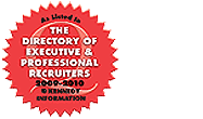 The Directory of Executive & Professional Recruiters Seal of Inclusion